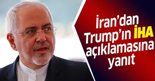 İran’dan Trump’ın İHA açıklamasına yanıt!