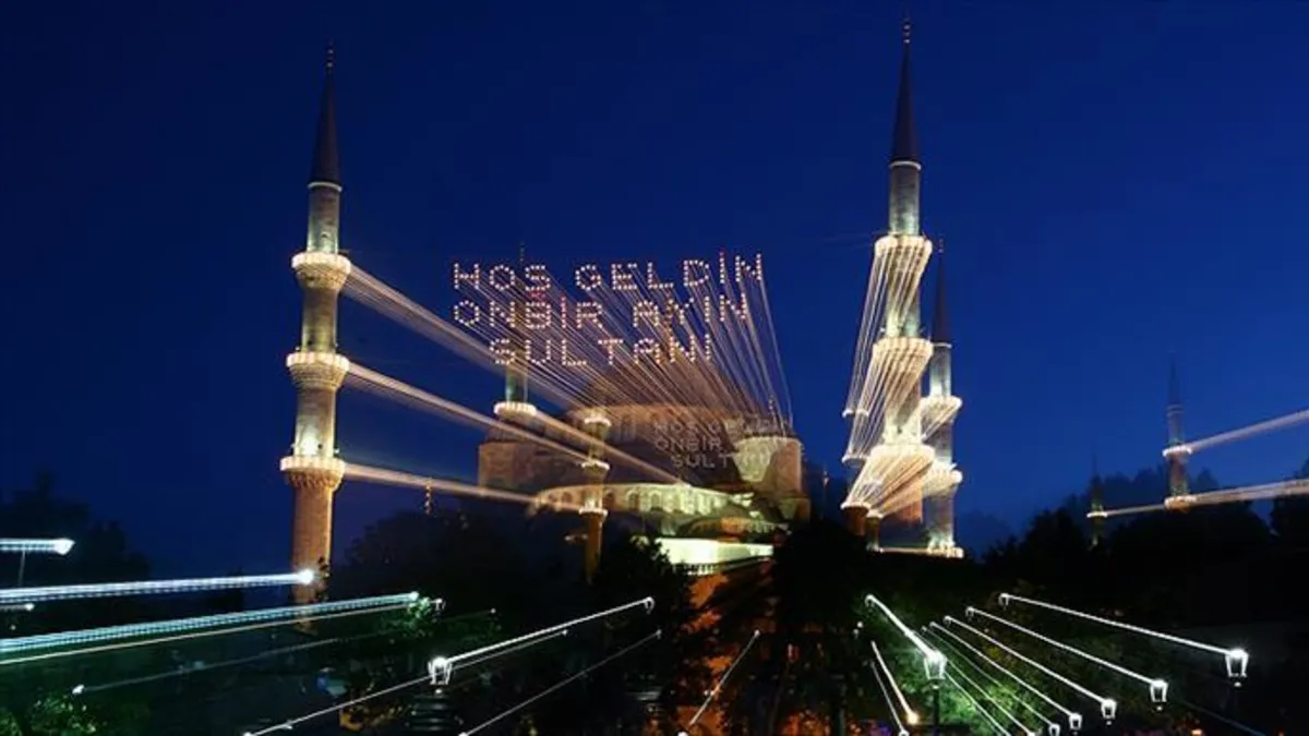 Prof. Dr. Nihat Hatipoğlu kaleme aldı: Cennetin kapıları açıldı