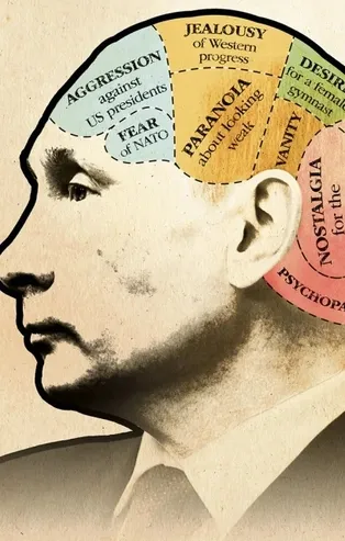 İngiliz basını Putin'in zihin dünyasını çizdi: Kabadayı paranoyak bir zihin