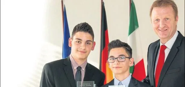 Almanya’nın kahramanları