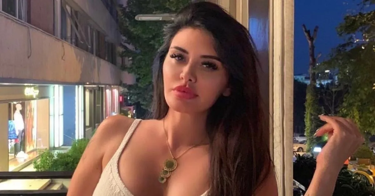 ebru polat mayolu pozuna yaptigi yorumla soke etti takipcilerinden tepki yagdi allah akil fikir versin videosunu izle takvim tv
