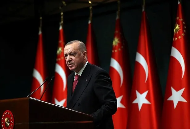 Son dakika: Başkan Erdoğan 1 Haziran sonrası uygulanacak normalleşmenin detaylarını açıkladı-7