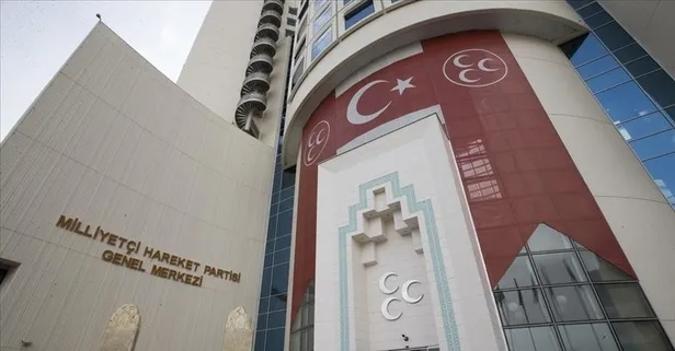 Milliyetçi Hareket Partisi 55 adayını açıkladı! İşte Mersin ve Manisa adayları kim oldu?