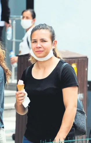 Maske takmayan vatandaşlar hangi bahaneyi bulacağını şaşırdı