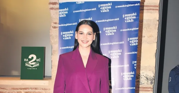 Oyuncu Gülsim Ali'den ilginç itiraf!