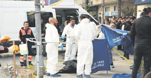 Tetikçi kafeste