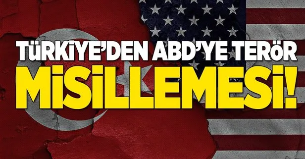 Türkiye’den ABD’ye misilleme! Seyahat uyarısı yapıldı
