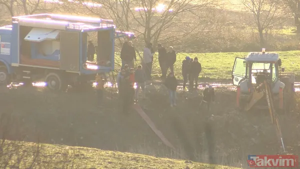 SON DAKİKA: İstanbul'da gizemli kazı! Büyükçekmece'deki esrarengiz kazıdan şok detaylar: Adam geberdi zaten boşver - 11