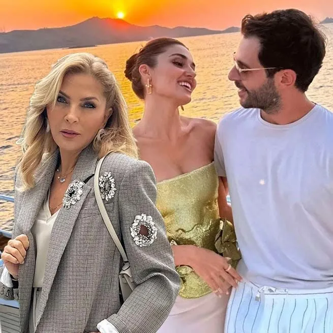 ‘Kötü kaynana’ ilan edilen Arzu Sabancı ilk kez konuştu! İşte Hakan Sabancı ve Hande Erçel ayrılığına dair açıklaması... - 1