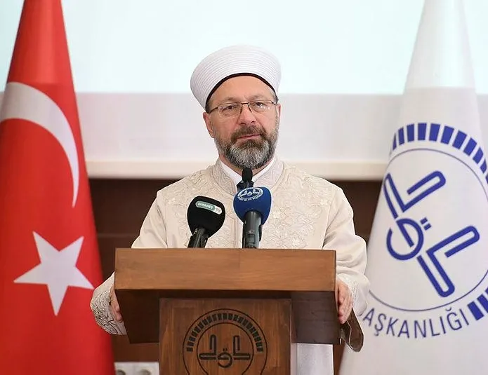 Erbaş’tan ’kan bağışı’ çağrısı