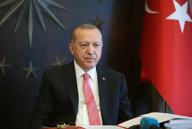 Başkan Erdoğan'dan net mesaj: Türkiye'yi dünyanın en gelişmiş 10 ülkesinden biri haline getireceğiz-1