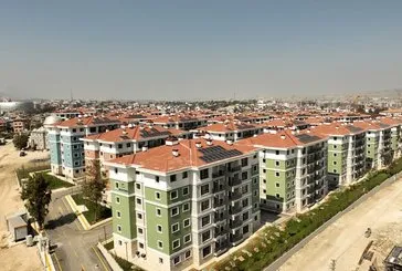 Hatay küllerinden doğuyor!