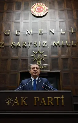 Uzun bir aradan sonra Erdoğan'dan bir ilk!