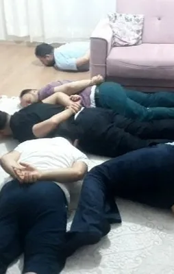 Adana'da FETÖ operasyonu: 6 gözaltı