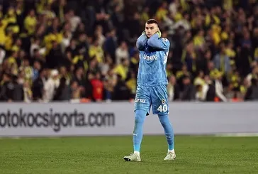 Fenerbahçe’de Livakovic kararı!