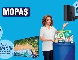 28 Aralık 2018 Hedef Gıda - Mopaş Market Kampanyası | Hyundai i10 Çekilişi Sonucu