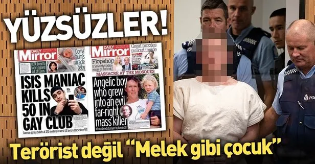 Yüzsüzler!