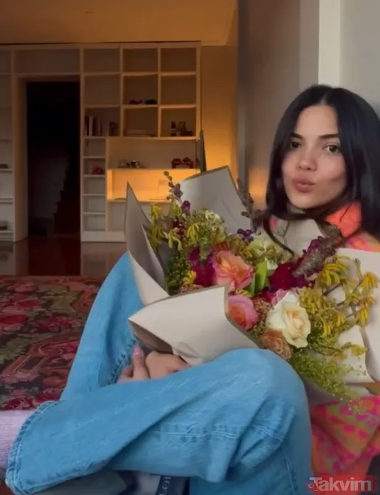 Eylül Lize Kandemir'den yeni kapak çekimi: Masumiyet Müzesi'nin Füsun'u 2001 doğumlu çıktı - 8