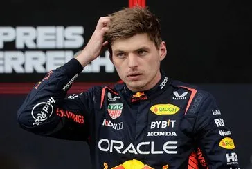 F1 Avusturya Grand Prix’sini Max Verstappen kazandı