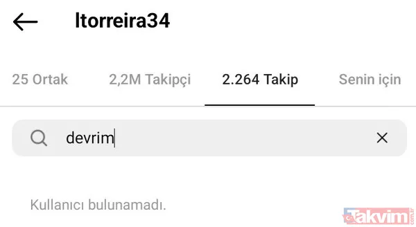 Torreira, birlikte oldukları fotoğraflarıda kaldırılırken bir anda biten aşkları sonrası Torreira tamamen futbola odaklanırken, Özkan ise ayrılığın ardından...