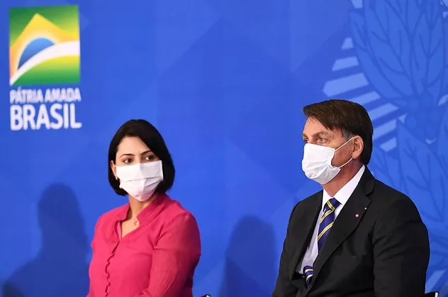 Koronavirüsü hafife almıştı! Jair Bolsonaro'ya bir şok daha