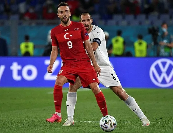 Beşiktaş milli futbolcu için anlaşma sağladı: Kenan Karaman Kartal oluyor-7