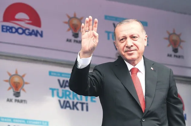 Başkan Recep Tayyip Erdoğan 2022'de dış politikaya damga vurdu