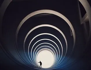 Simetri harikası fotoğraflar