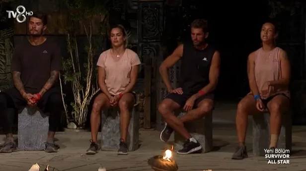 Survivor'dan kim elendi ifşa oldu Acun Ilıcalı çileden çıksa yeri! İmtinayla saklanan 2022 All-Star ifşalandı! İşte elenen isim-3