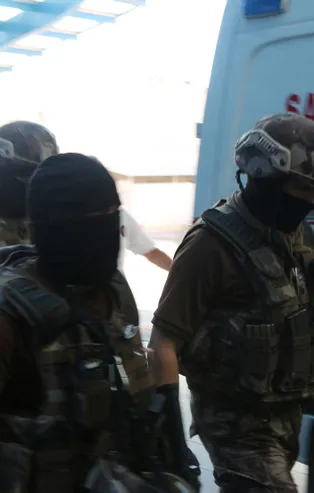 DEAŞ emirinin kimliği şaşkına çevirdi!