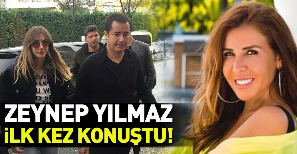 acun ilicali nin eski esi zeynep yilmaz
