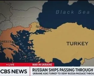 ABD’li CBS News özür diledi