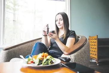 Diyabet ayakta şikayet