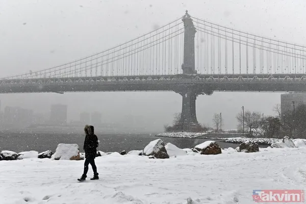ABD kabusu yaşıyor: Milyonlarca kişi elektriksiz ve susuz kaldı! Teksas eyaletinden son dakika haberi - 4