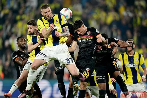 Fenerbahçe’den çılgın hamle! Herkes bunu konuşacak