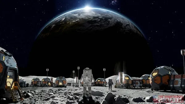 Ay’da tarım başlıyor mu? Bilim insanları Ay toprağında nohut yetiştirdi - 3