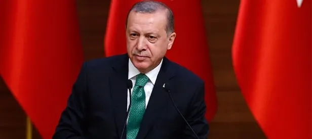 Erdoğan: 'Tek vaatleri eski Türkiye'yi ihya etmek'
