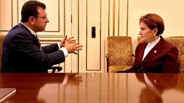 Meral Akşener'in Kılıçdaroğlu'nun adaylığı üzerinden kurduğu planlar deşifre oldu! 6'lı koalisyonda kavgayı İyi Parti başlattı-5