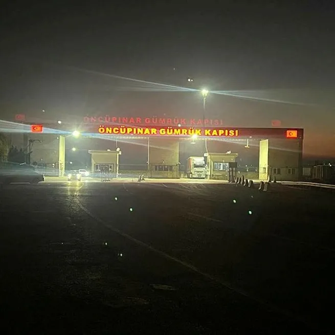 Terör örgütü PKKdan alçak saldırı! Öncüpınarı roketlerle hedef aldılar... Anında karşılık!