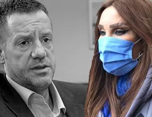 Petek Dinçöz’den sonra bana taktı zor kurtuldum