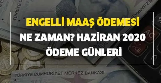 2022 maas odemesi tc kimlik no ile maas ptt sorgulama engelli maasi haziran ayi kac tl yatti takvim