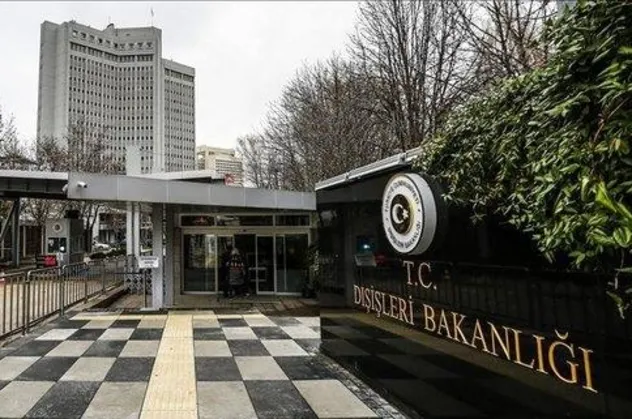 Dışişleri Bakanlığı'ndan 'Yemen' açıklaması