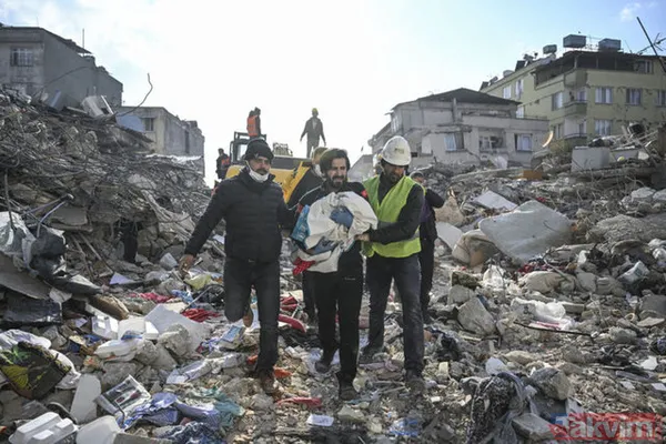 Asrın felaketiyle mücadele! Dakika dakika yaşananlar... - 40