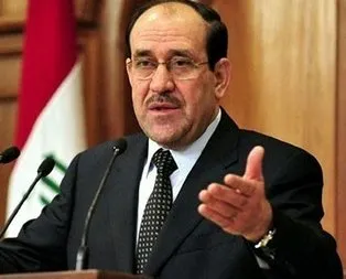 Maliki: Türkiye’nin rolünden memnuniyet duyuyoruz
