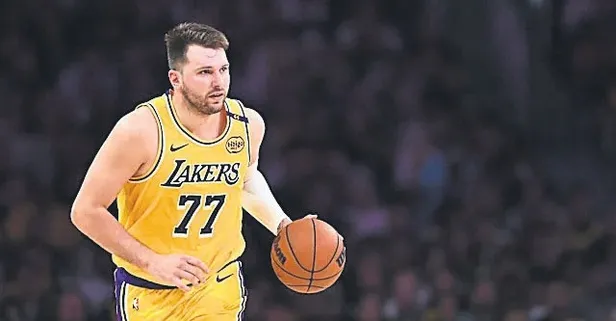 Burası Dallas değil Lakers