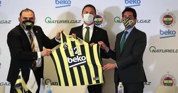 Fenerbahçe’ye sponsor geldi!