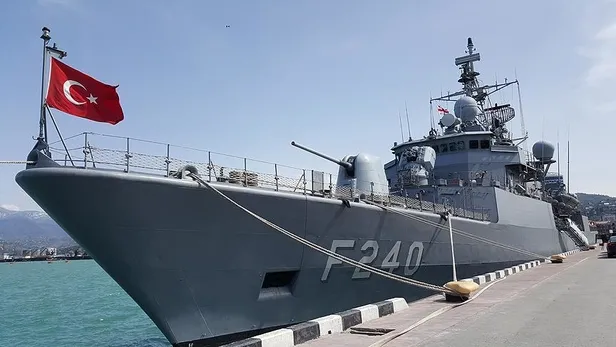 ASELSAN geliştirdi... Türk savaş gemileri vurulamayacak-1