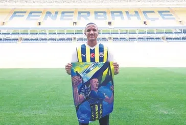 Fenerbahçe devasa bir kulüp!