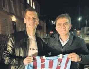Yeni yıldızlar formayı giydi
