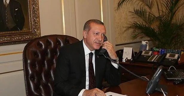 Son dakika: Başkan Recep Tayyip Erdoğan, Galatasaray Başkanı Burak Elmas ile görüştü